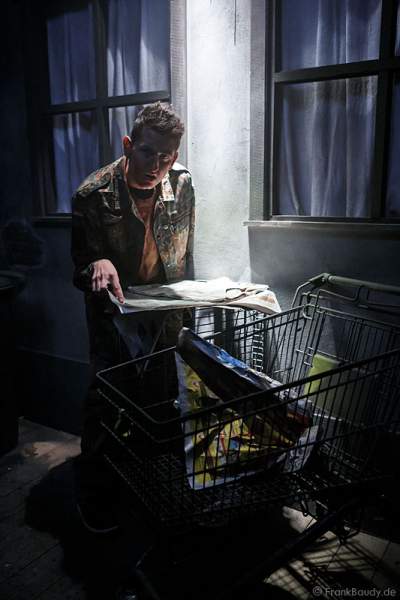 Horror Nights 2012 im Europa-Park