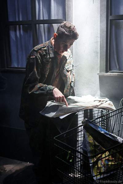 Horror Nights 2012 im Europa-Park