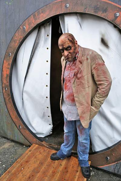 Horror Nights 2012 im Europa-Park