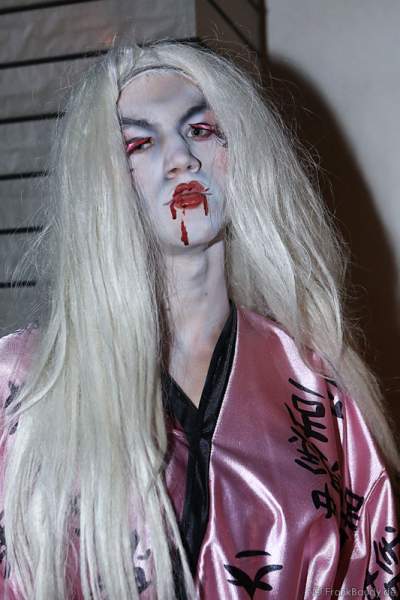 Horror Nights 2012 im Europa-Park