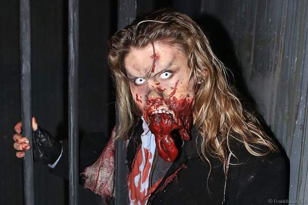 Horror Nights 2012 im Europa-Park