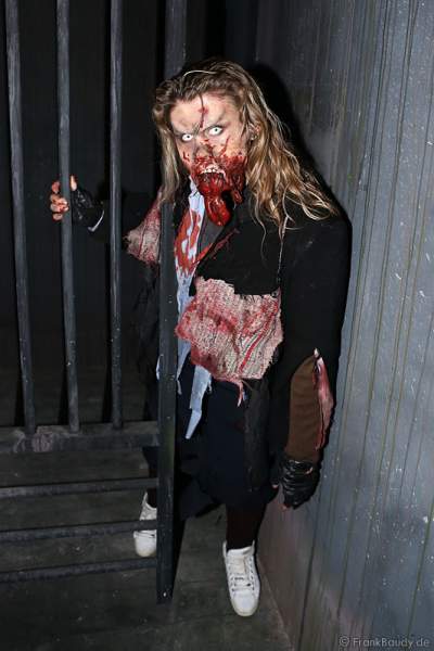 Horror Nights 2012 im Europa-Park
