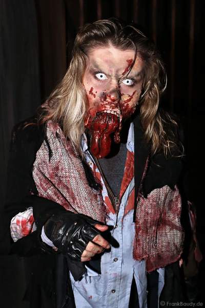 Horror Nights 2012 im Europa-Park