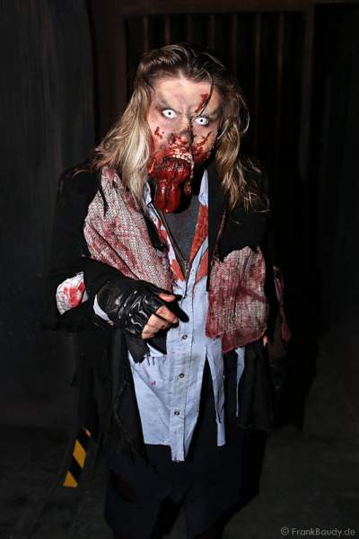 Horror Nights 2012 im Europa-Park