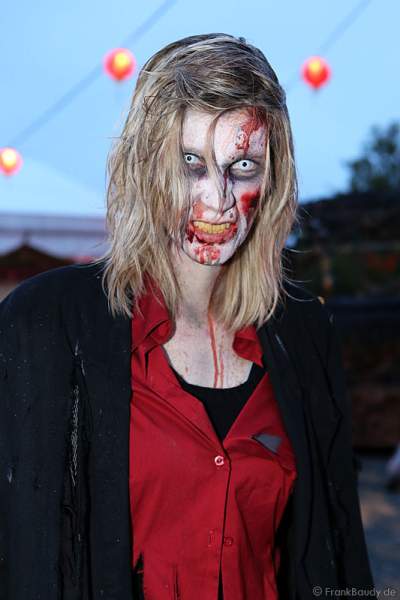 Horror Nights 2012 im Europa-Park