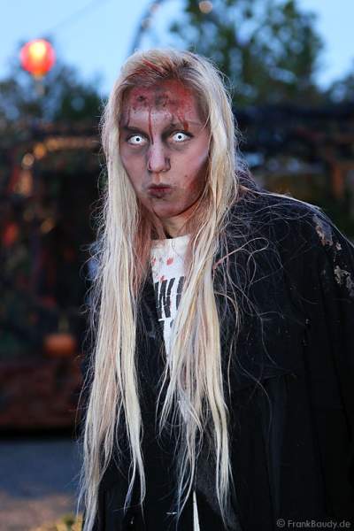 Horror Nights 2012 im Europa-Park