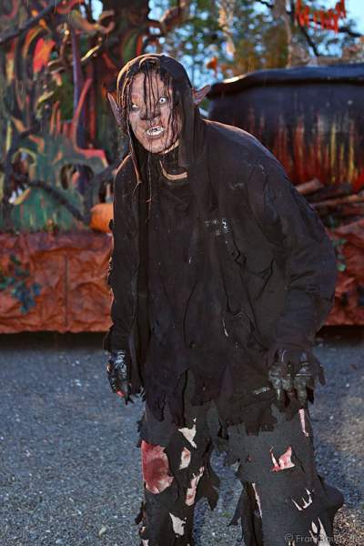 Horror Nights 2012 im Europa-Park
