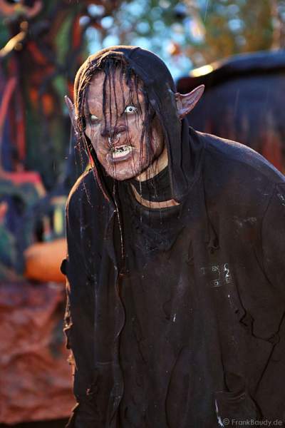 Horror Nights 2012 im Europa-Park