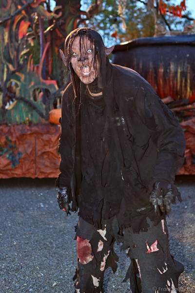 Horror Nights 2012 im Europa-Park