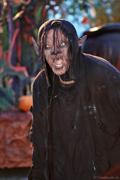 Horror Nights 2012 im Europa-Park