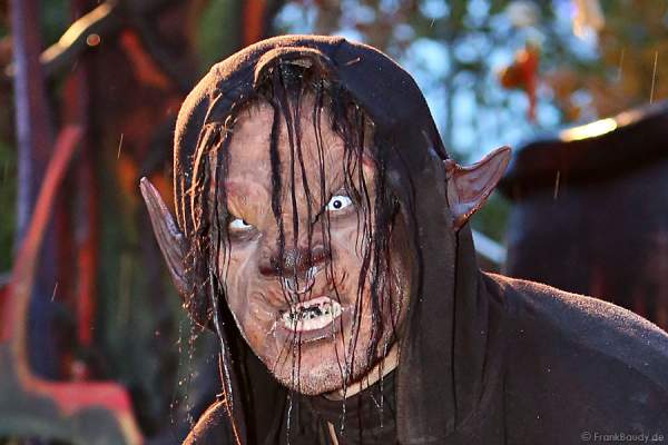 Horror Nights 2012 im Europa-Park