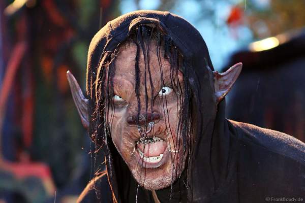 Horror Nights 2012 im Europa-Park