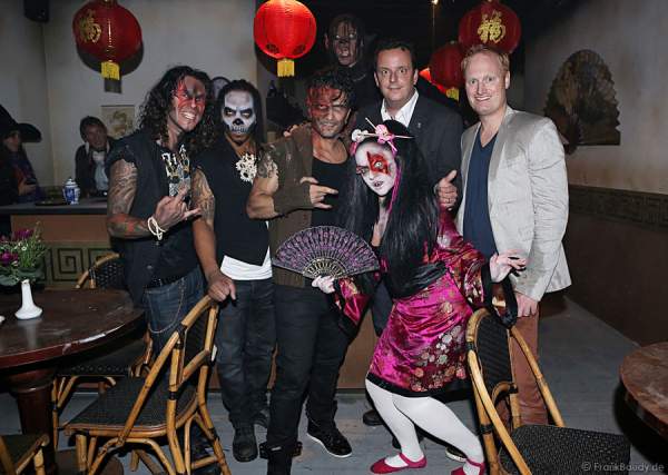 Horror Nights 2012 im Europa-Park