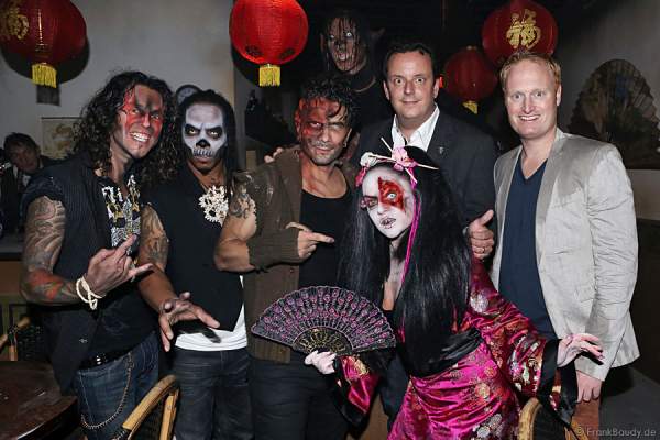 Horror Nights 2012 im Europa-Park