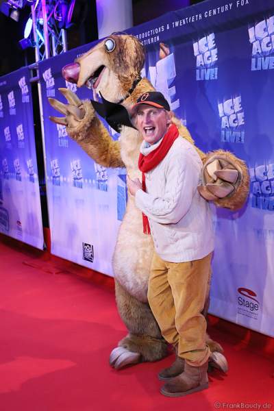 Otto Waalkes und Sid