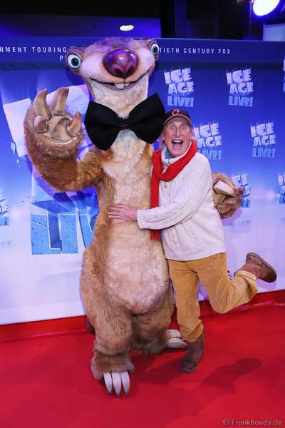 Otto Waalkes und Sid