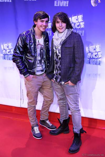 Sebastian Wurth & Dominik Büchele