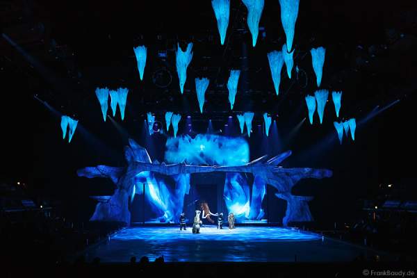 ICE AGE LIVE!
