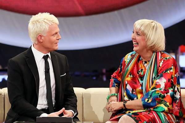 Grünen-Chefin Claudia Roth