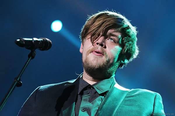 Nicholas Müller von Jupiter Jones