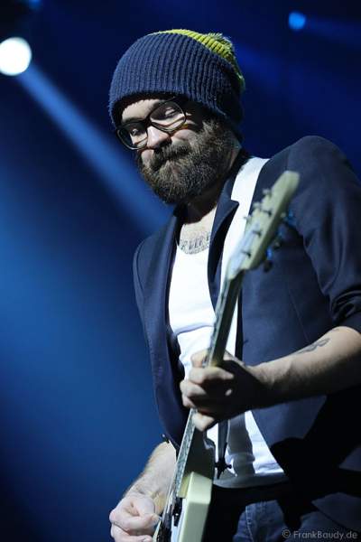 Sascha Eigner von Jupiter Jones