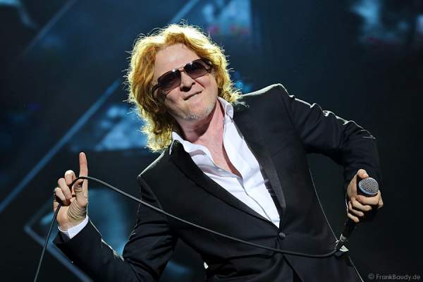 Mick Hucknall