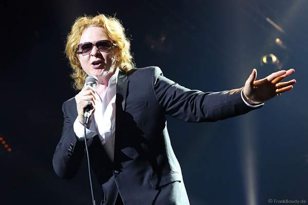 Mick Hucknall