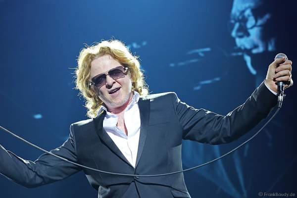 Mick Hucknall