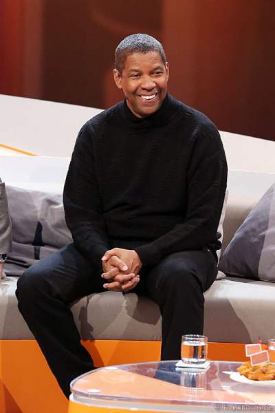 Denzel Washington
