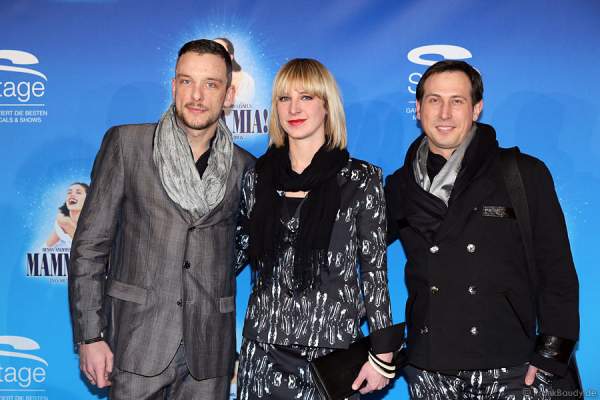 Manuel Kloker, Tobias Siewert