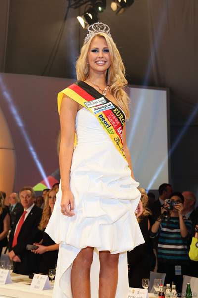 Caroline Noeding - Miss Germany 2013