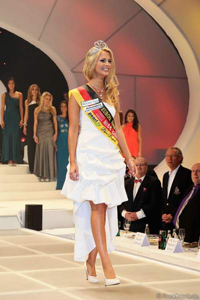 Caroline Noeding - Miss Germany 2013