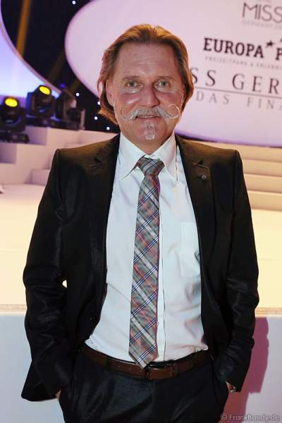 Ingo Lenssen bei der Miss Germany 2013 Wahl