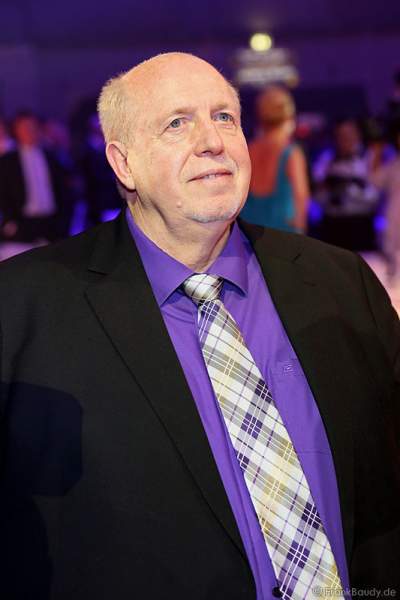 Reiner Calmund bei der Miss Germany 2013 Wahl
