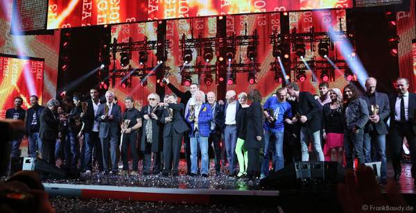 PRG Live Entertainment Award 2013