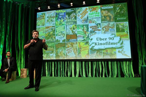 Jeff Lee, Associate Director von Disneys Musical TARZAN