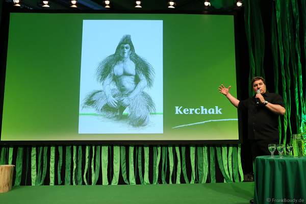 Jeff Lee, Associate Director von Disneys Musical TARZAN