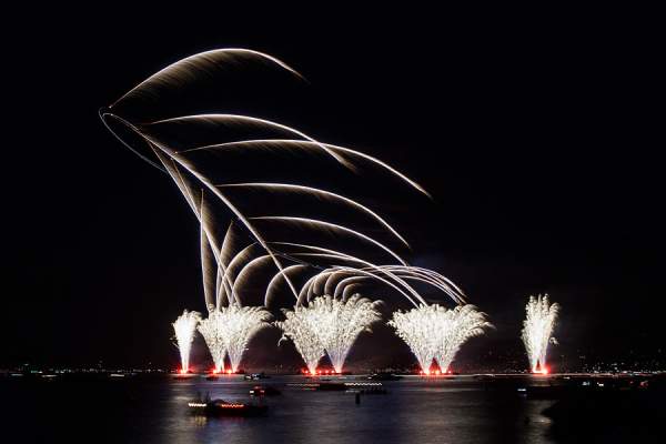 Helikopter Züri Fäscht 2013