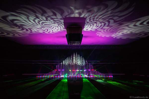 Aquanario 2013 Frankfurt