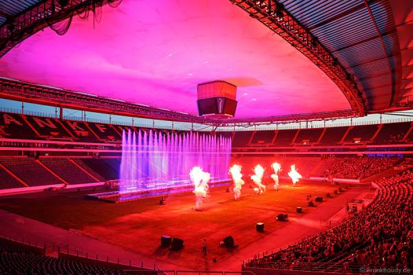 Aquanario 2013 Frankfurt