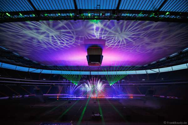 Aquanario 2013 Frankfurt