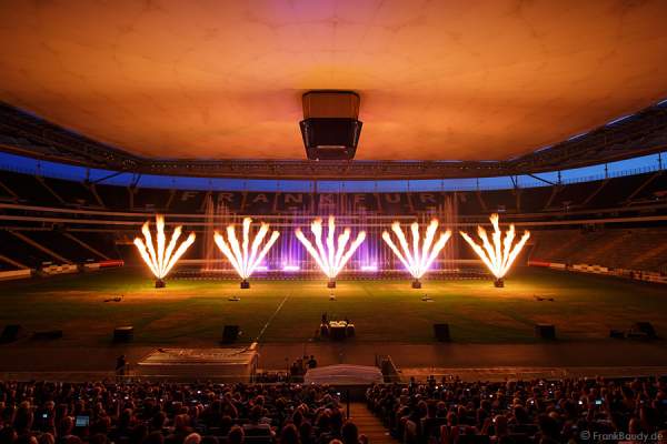 Aquanario 2013 Frankfurt