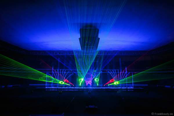 Aquanario 2013 Frankfurt