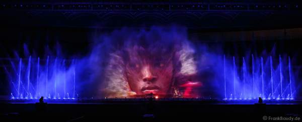 Aquanario 2013 Frankfurt