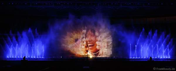 Aquanario 2013 Frankfurt