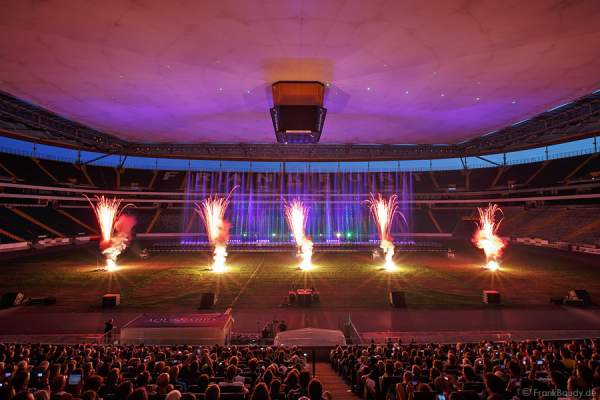 Aquanario 2013 Frankfurt