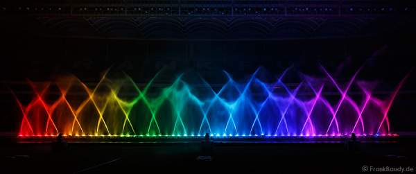 Aquanario 2013 Frankfurt