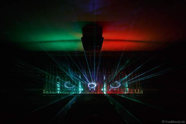 Aquanario 2013 Frankfurt