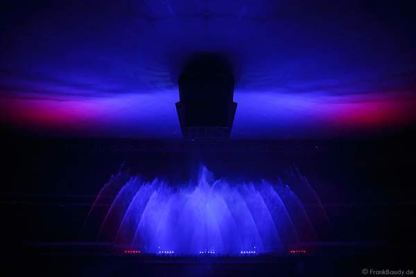 Aquanario 2013 Frankfurt