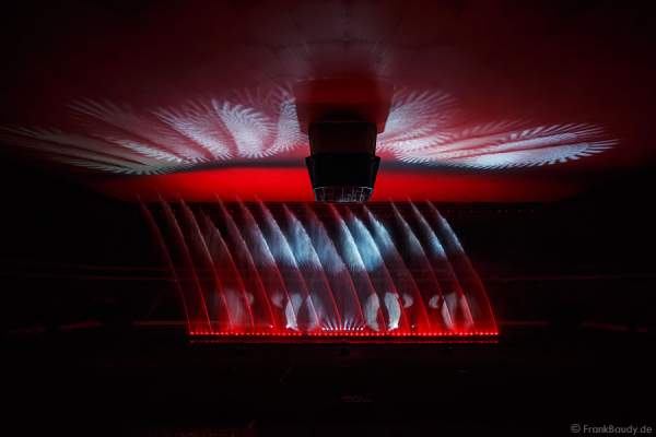 Aquanario 2013 Frankfurt